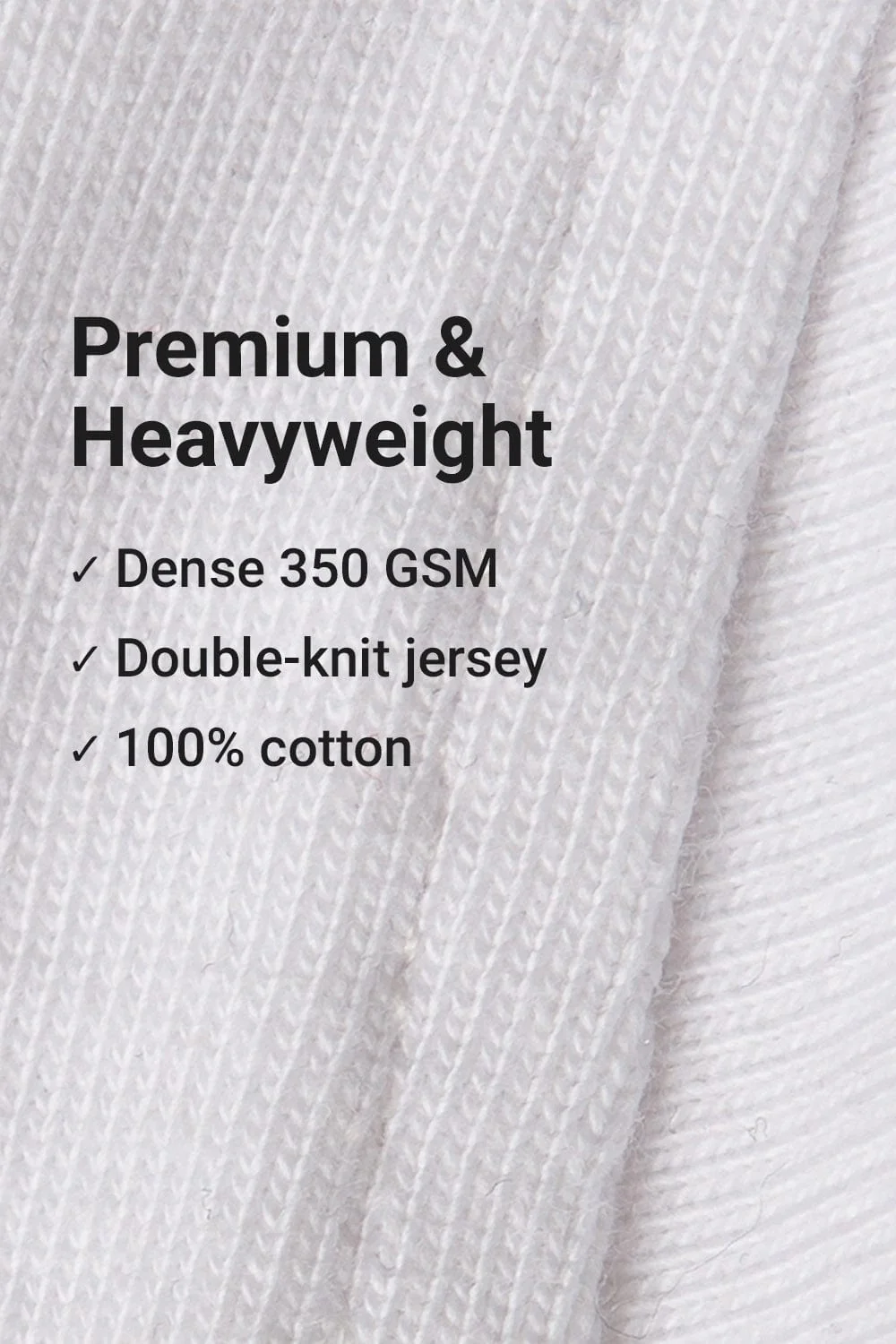 Heavyweight Crewneck T-Shirt - Image 9