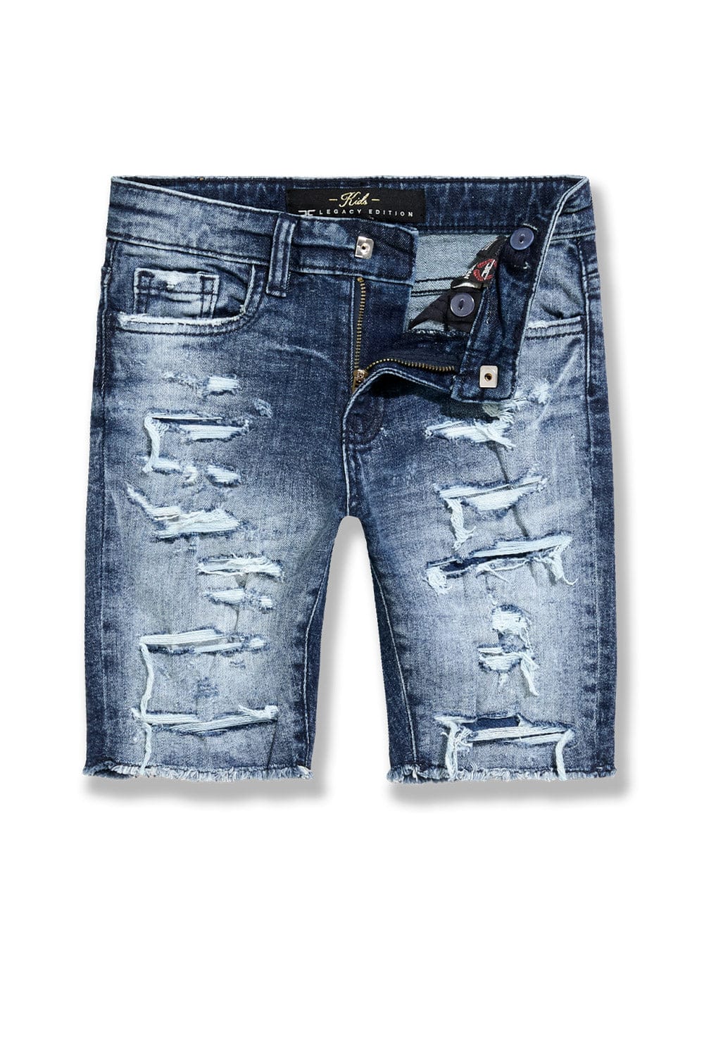 Kids Arlington Denim Shorts