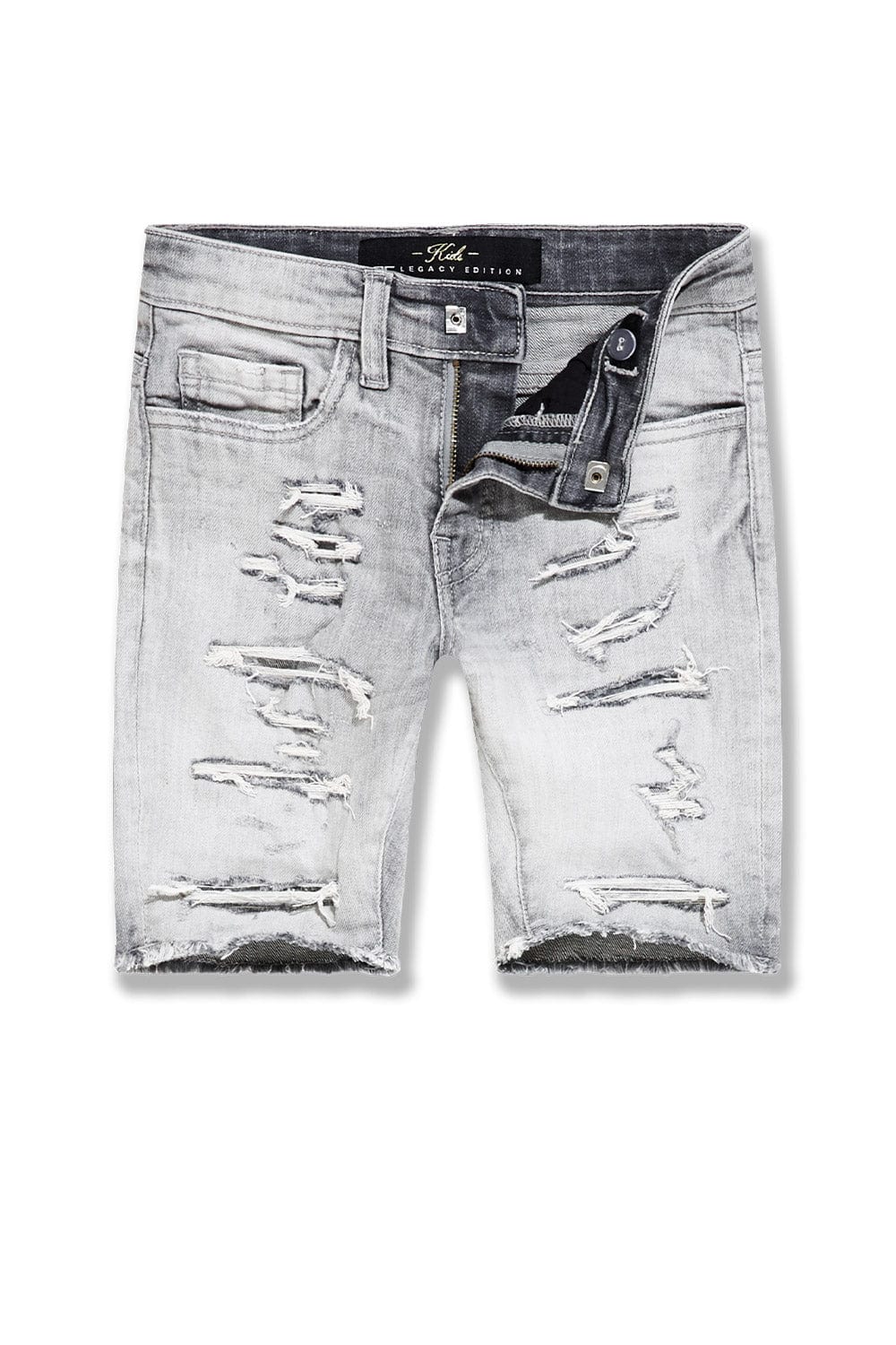 Kids Arlington Denim Shorts - Image 20