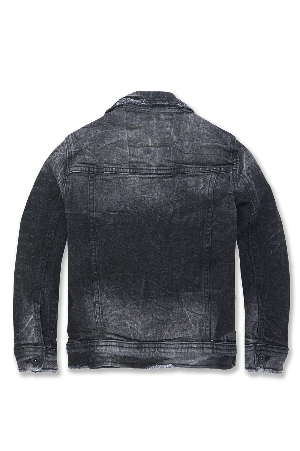 Kids Bayside Denim Trucker Jacket - Image 13