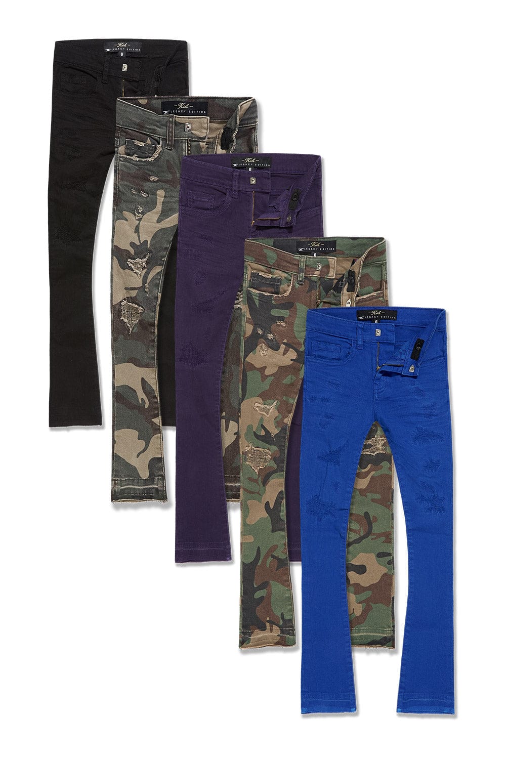 Kids Best of All Worlds Stacked 5 Pack