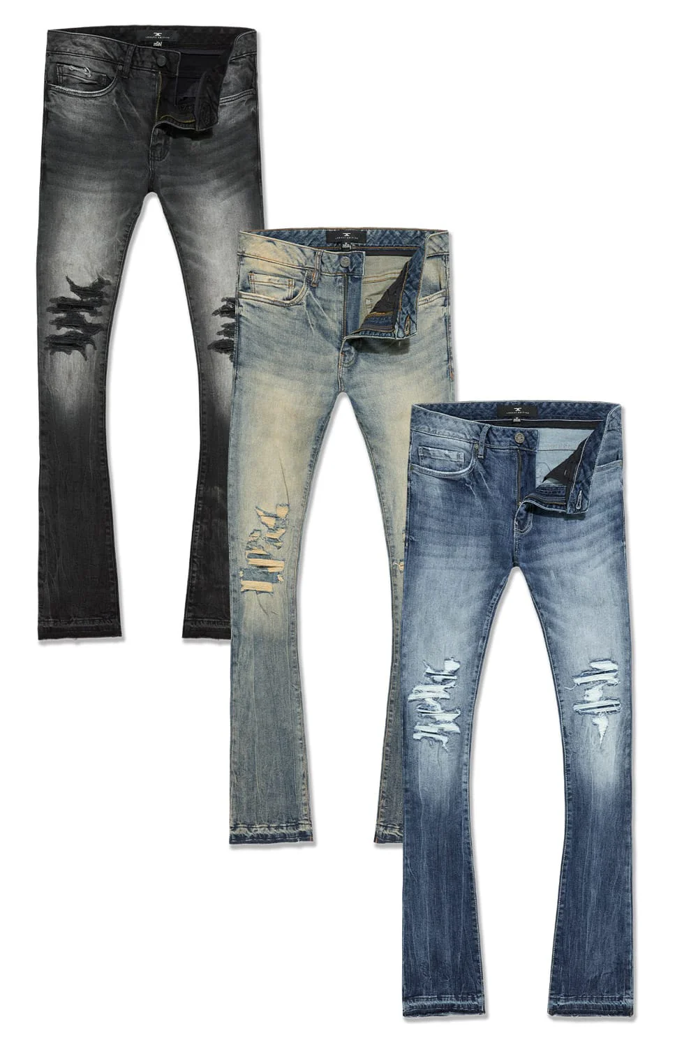 Kids Core Denim 3 Pack #1