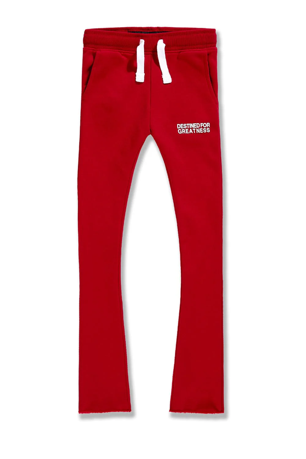 Kids Destined For Greatness Stacked Sweatpants (2026 Edition) - Image 17