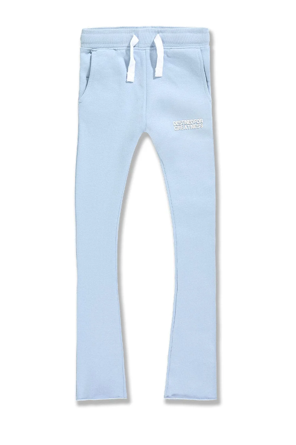 Kids Destined For Greatness Stacked Sweatpants (2026 Edition) - Image 7