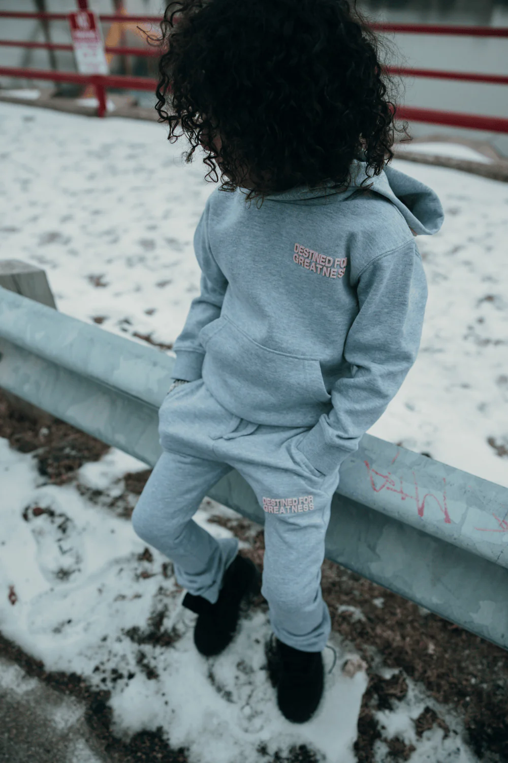 Kids Destined For Greatness Pullover Hoodie (2026 Edition) - Image 13