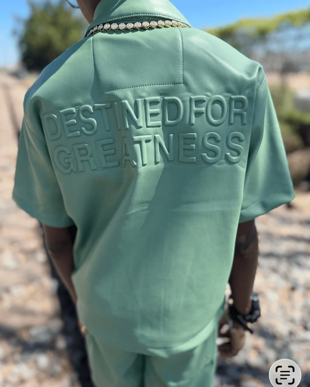 Kids Destined For Greatness S/S Shirt - Image 24