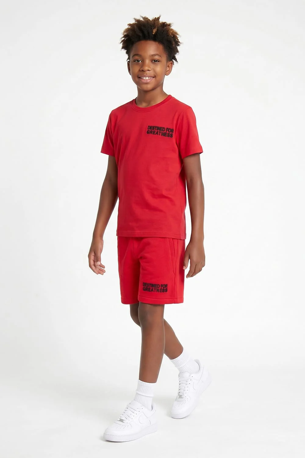 Kids Destined For Greatness Shorts - Image 2