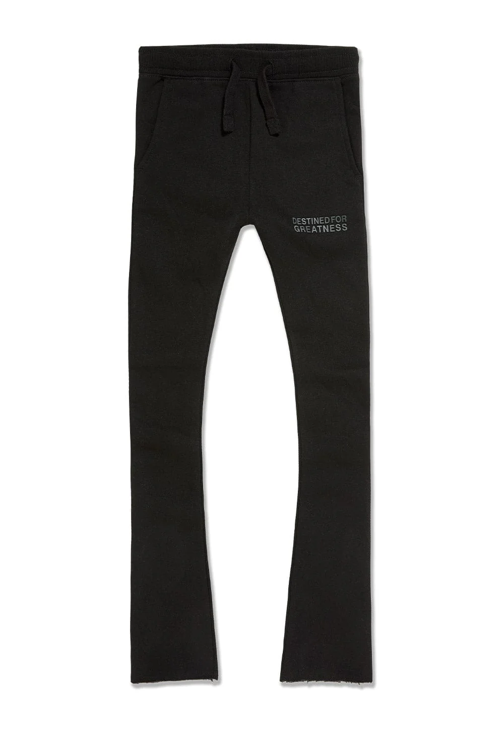 Kids Destined For Greatness Stacked Sweatpants - Image 38