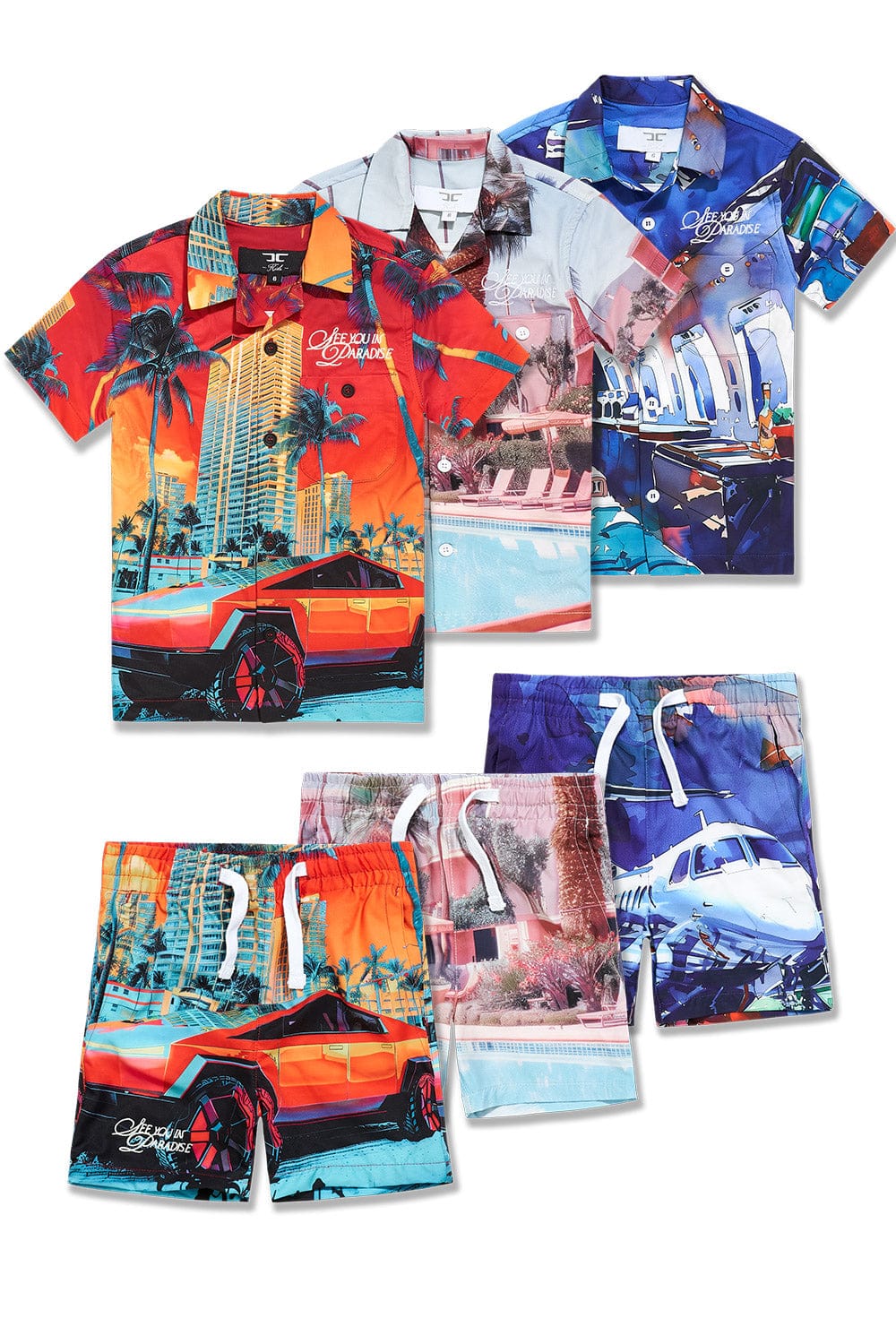 Kids Dreams of Summer Pack #3