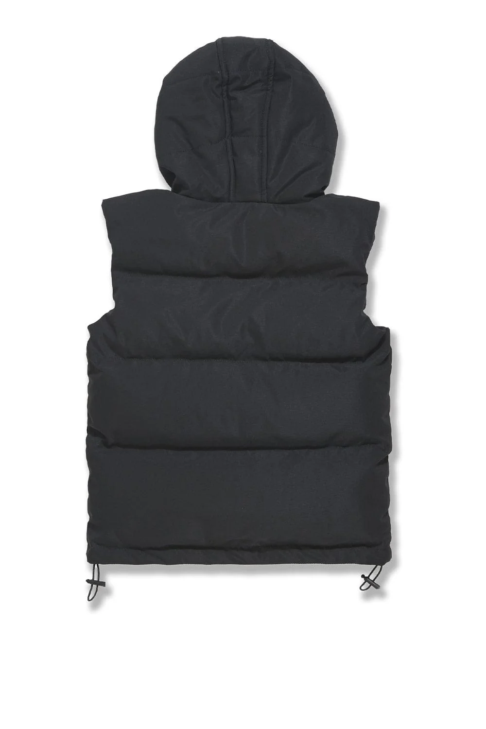 Kids East New York Bubble Vest (Black) - Image 2