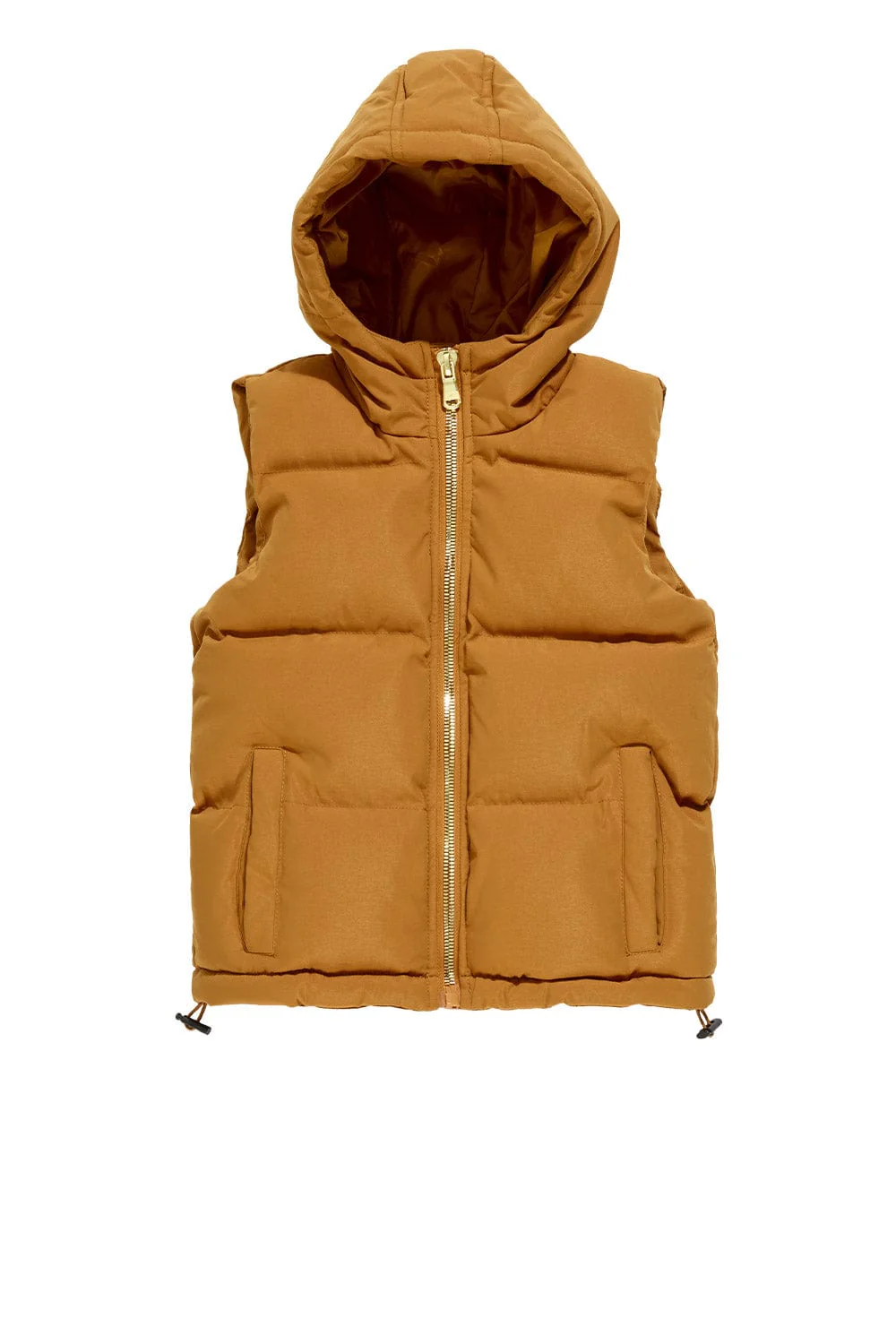 Kids East New York Bubble Vest (Desert)