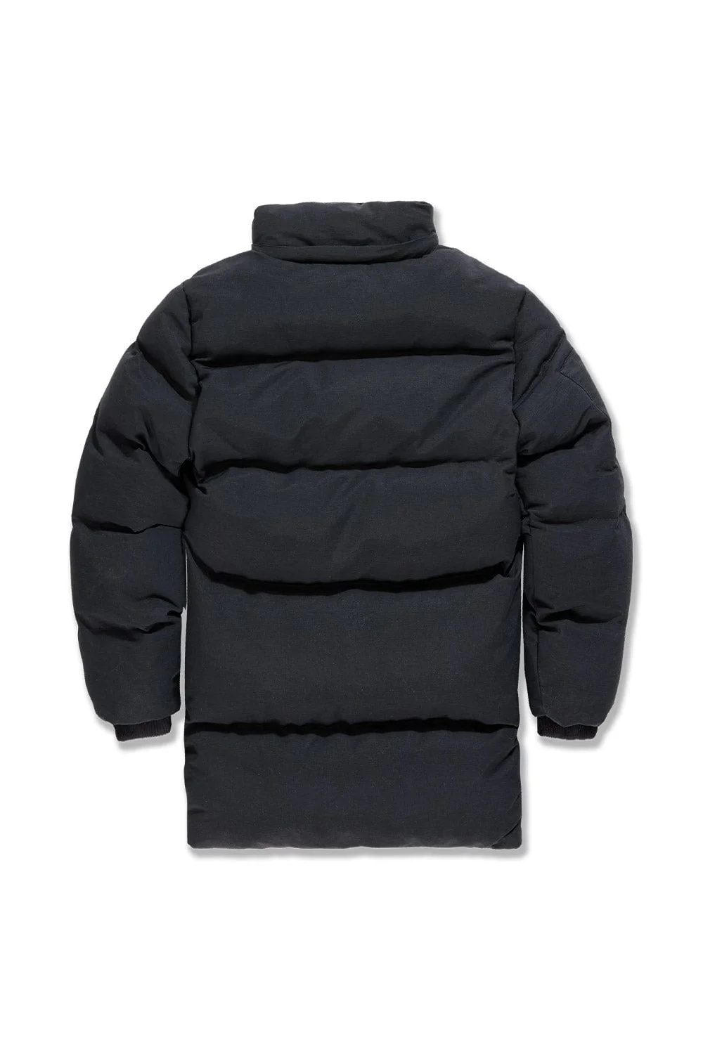 Kids Fairbanks Insulated Parka (Black) - Image 5