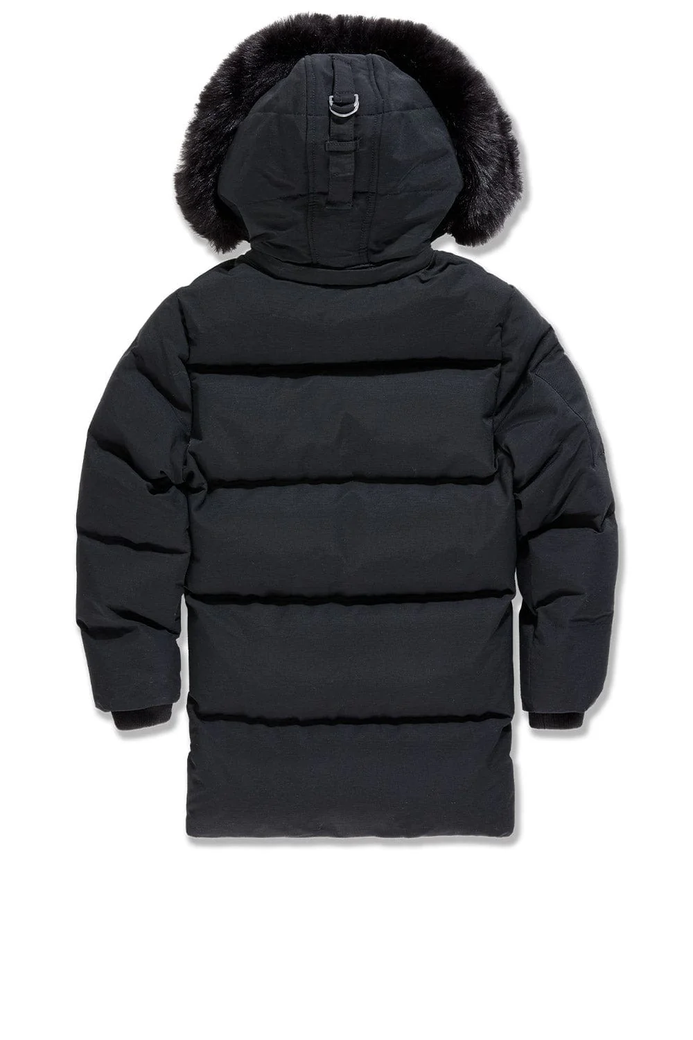 Kids Fairbanks Insulated Parka (Noir) - Image 4