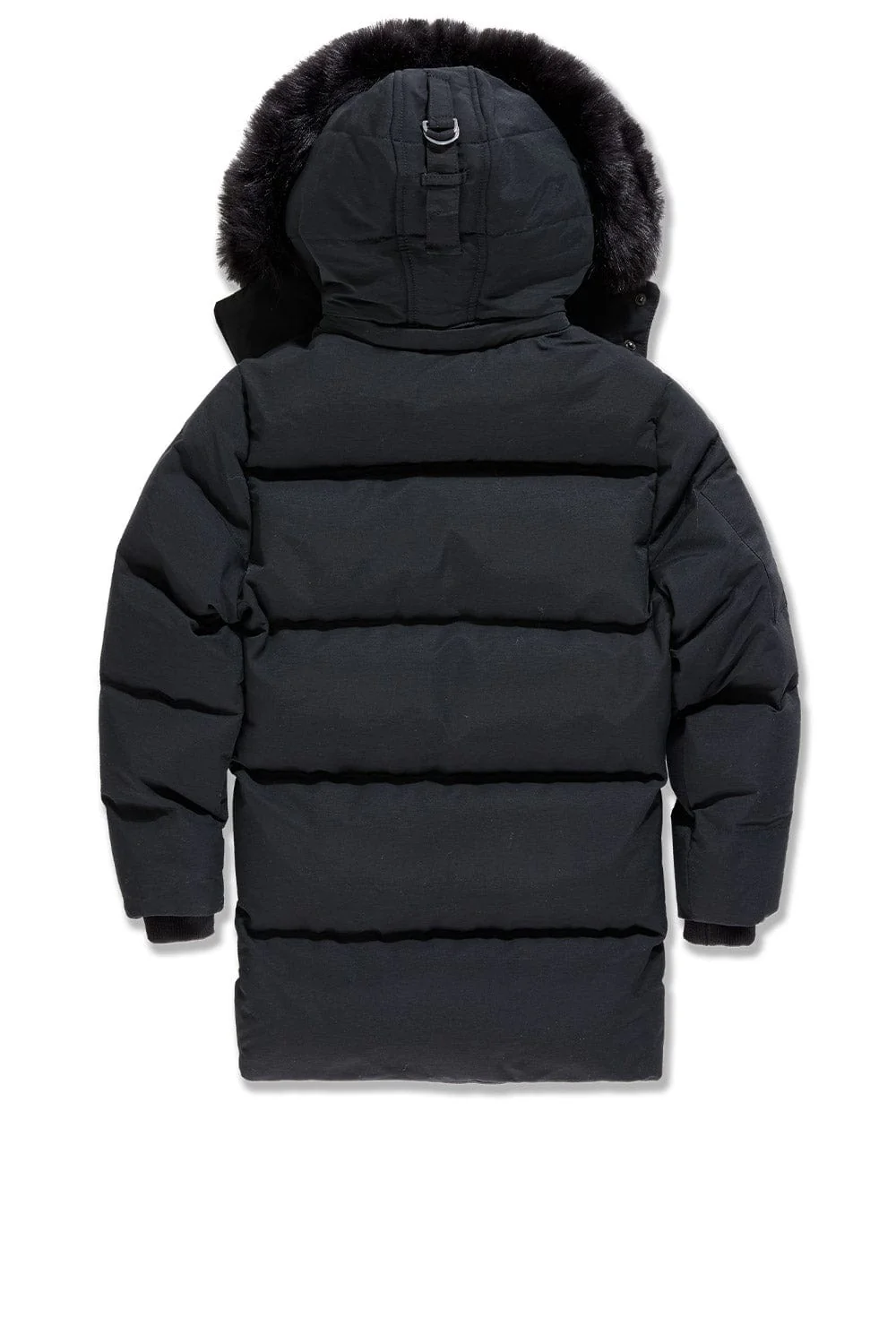 Kids Fairbanks Insulated Parka (Noir) - Image 6