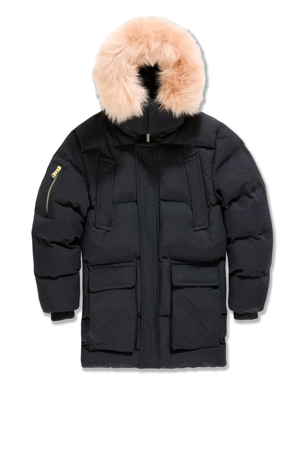 Kids Fairbanks Insulated Parka (Pink) - Image 2
