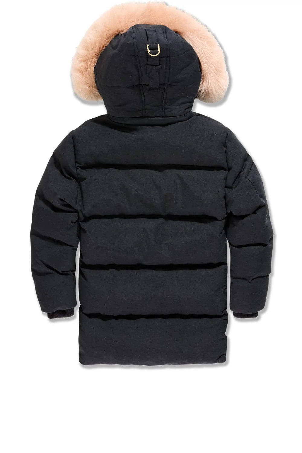 Kids Fairbanks Insulated Parka (Pink) - Image 4