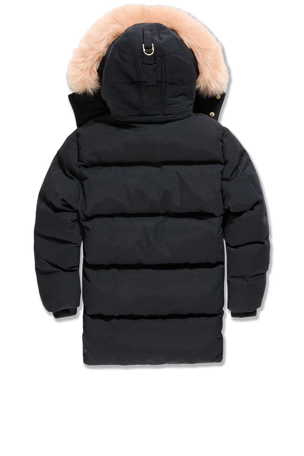 Kids Fairbanks Insulated Parka (Pink) - Image 6
