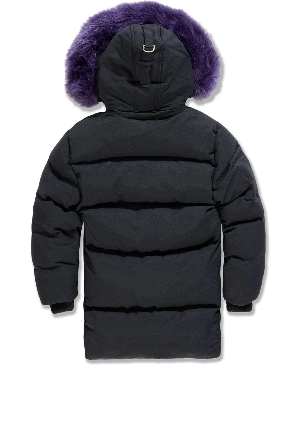 Kids Fairbanks Insulated Parka (Purple) - Image 4