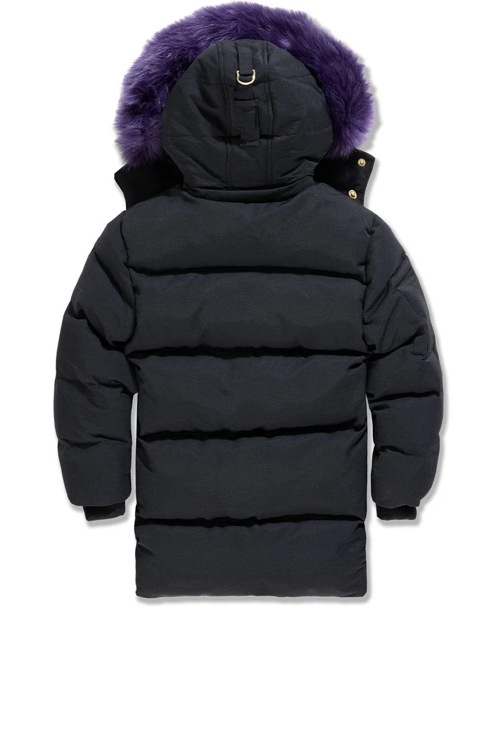 Kids Fairbanks Insulated Parka (Purple) - Image 6