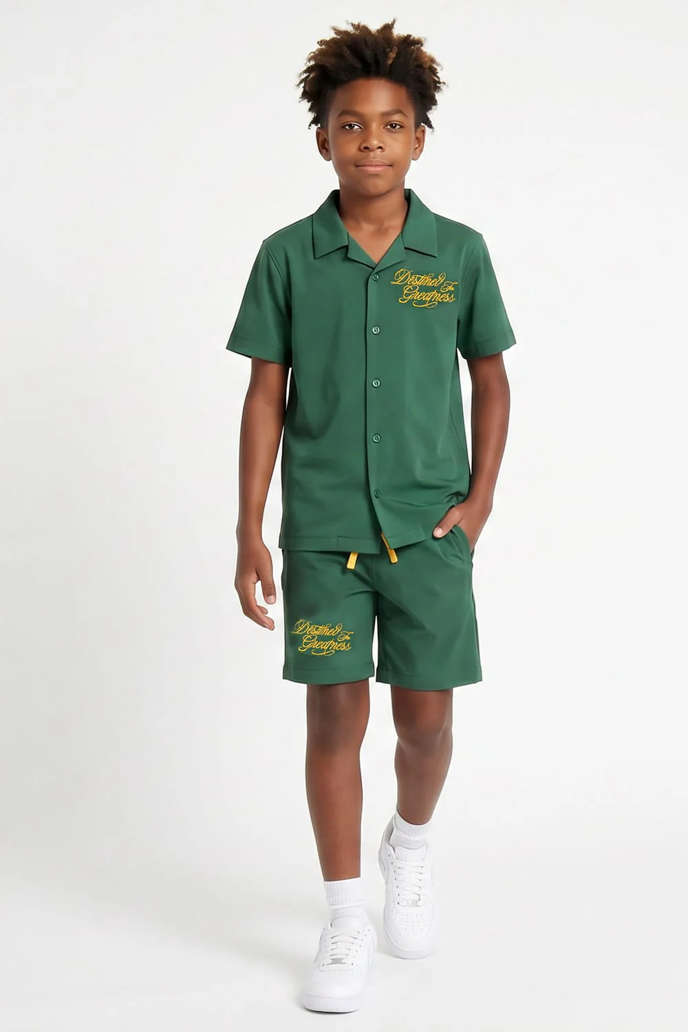 Kids Heavenly Shorts - Image 15