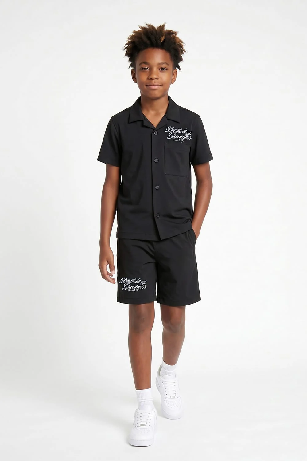 Kids Heavenly Shorts - Image 5