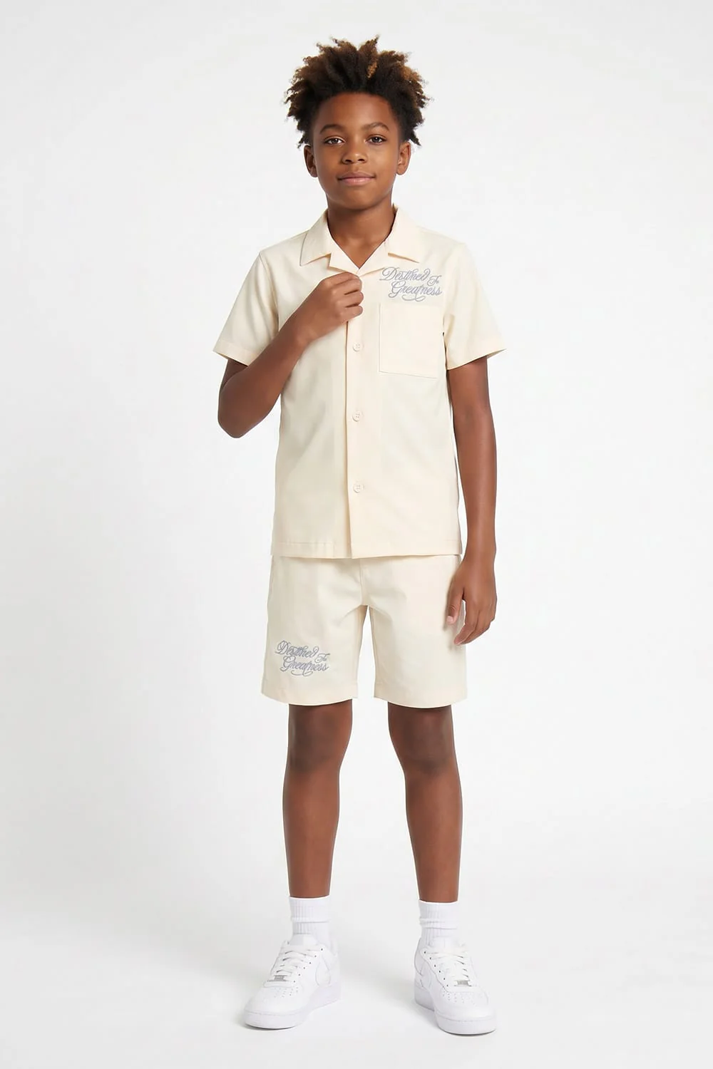 Kids Heavenly Shorts - Image 8
