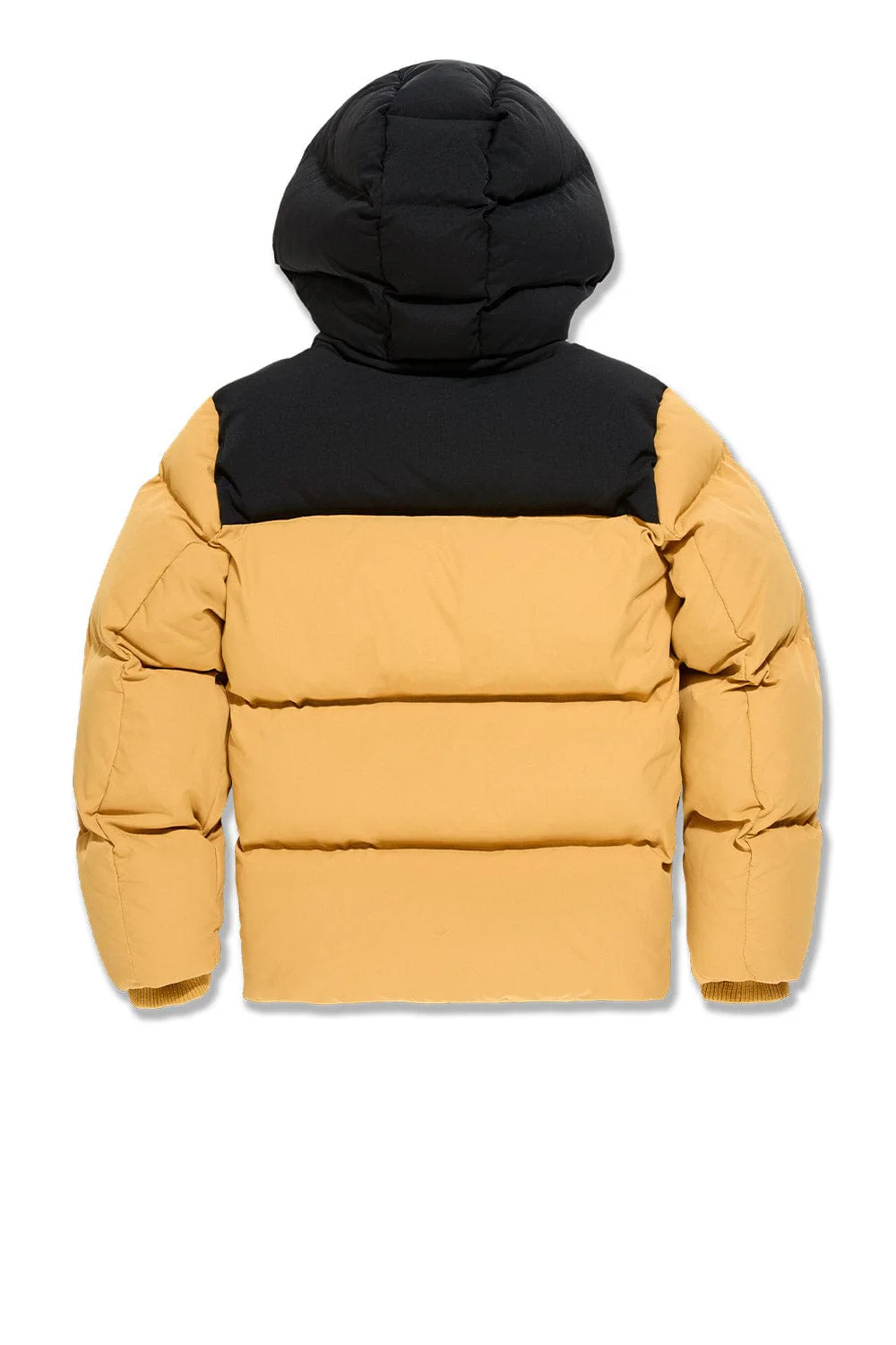 Kids Jackson Heights Puffer Jacket (Wheat) - Image 4