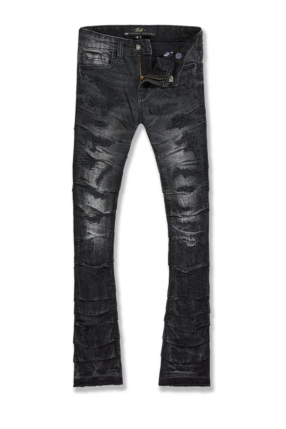 Kids Lunar Stacked Denim 3 Pack - Image 2
