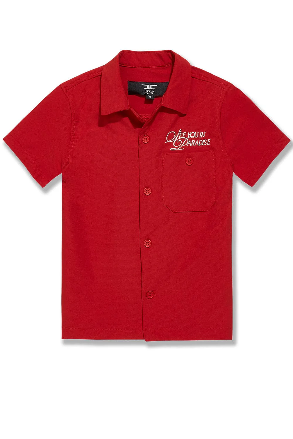 Kids Oakland Mechanic S/S Shirt - Image 10