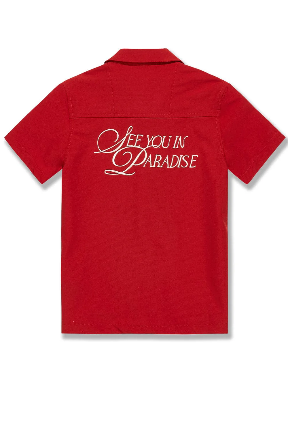 Kids Oakland Mechanic S/S Shirt - Image 11