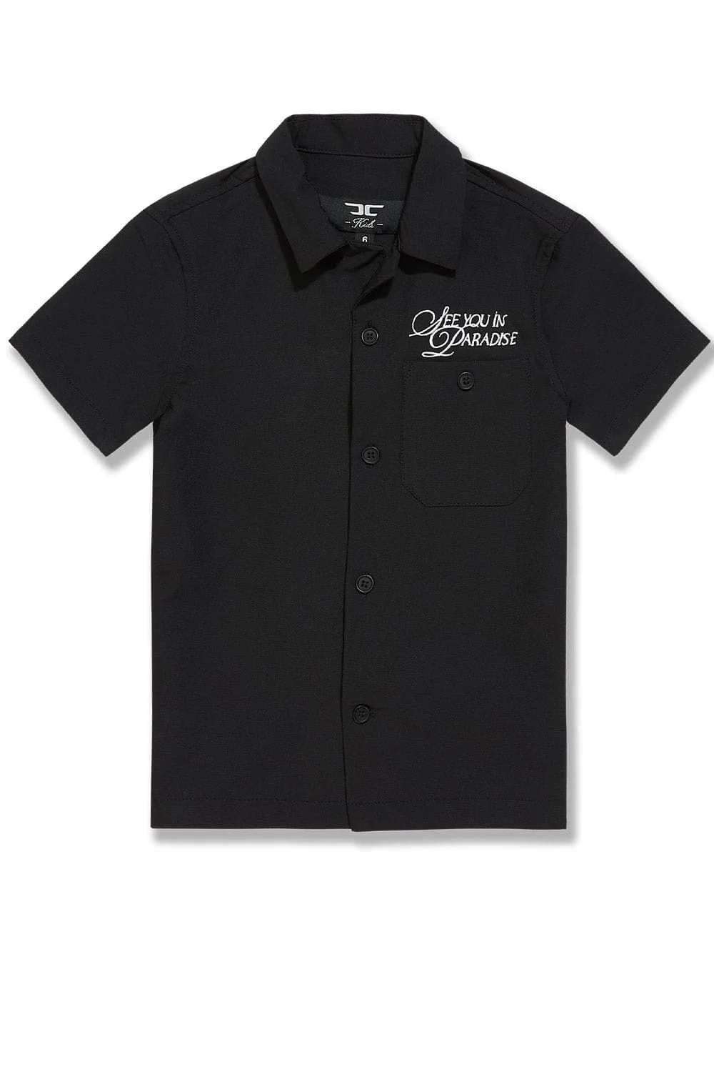 Kids Oakland Mechanic S/S Shirt - Image 14