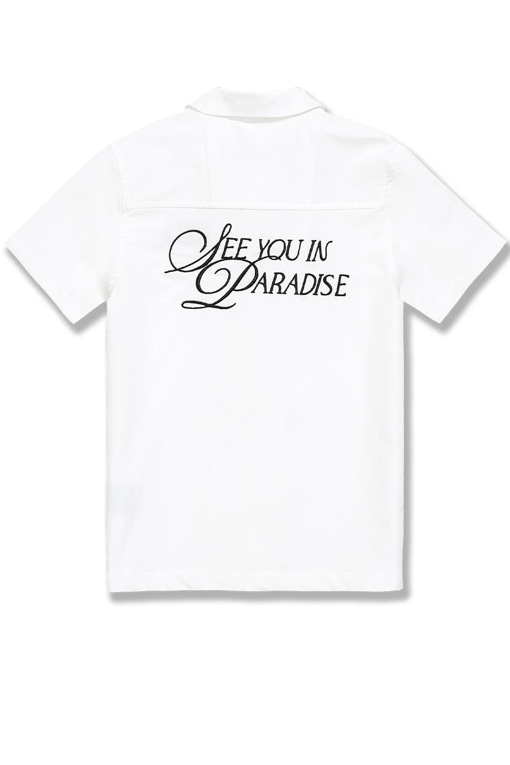 Kids Oakland Mechanic S/S Shirt - Image 21