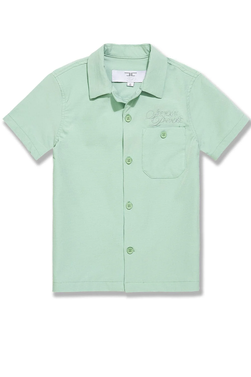 Kids Oakland Mechanic S/S Shirt - Image 22