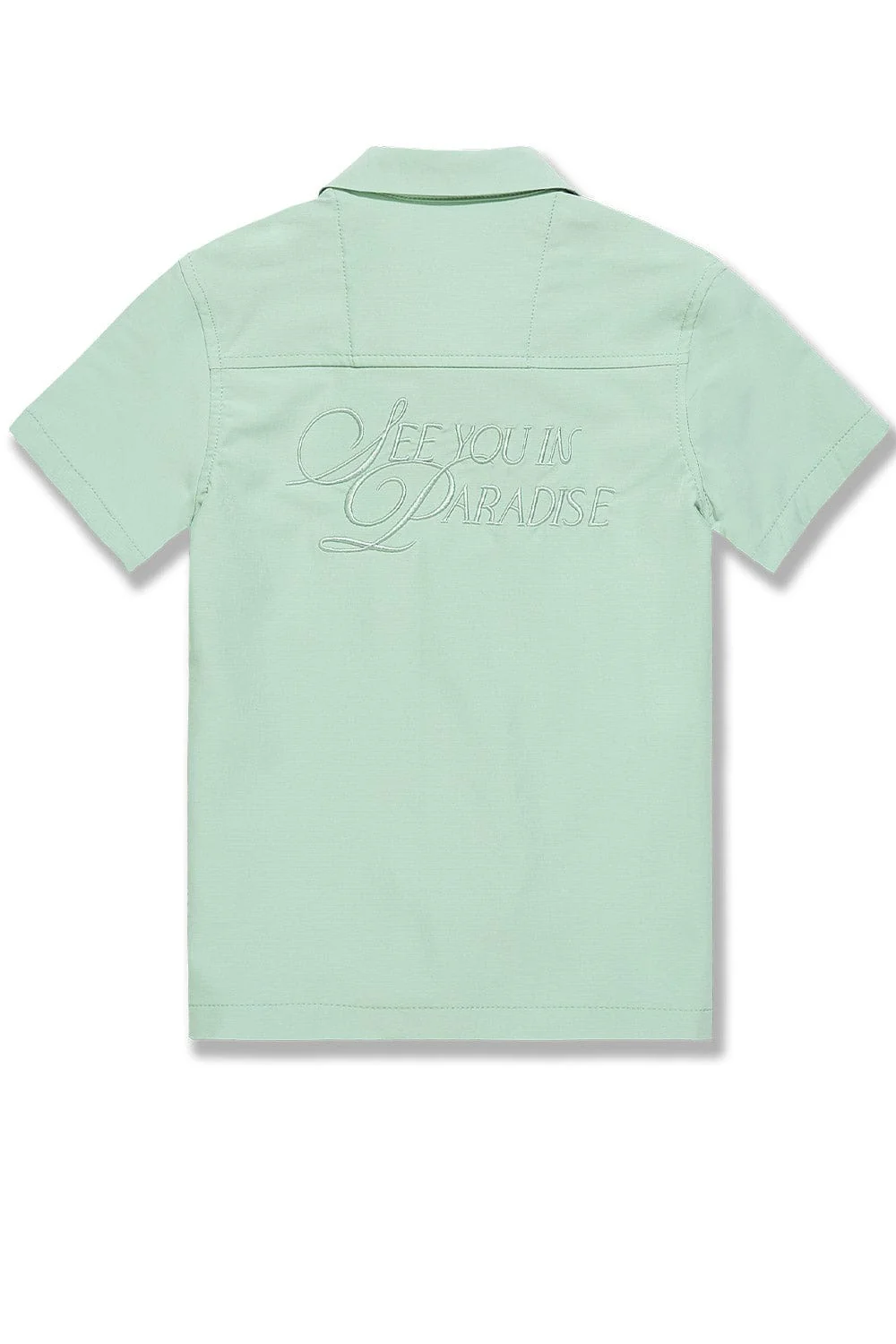 Kids Oakland Mechanic S/S Shirt - Image 24