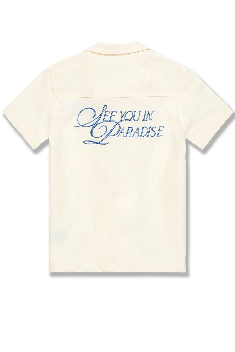 Kids Oakland Mechanic S/S Shirt - Image 31