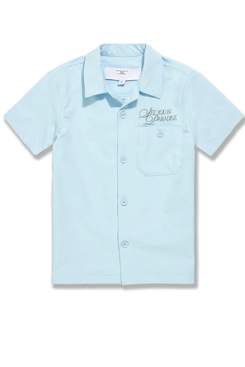 Kids Oakland Mechanic S/S Shirt - Image 32