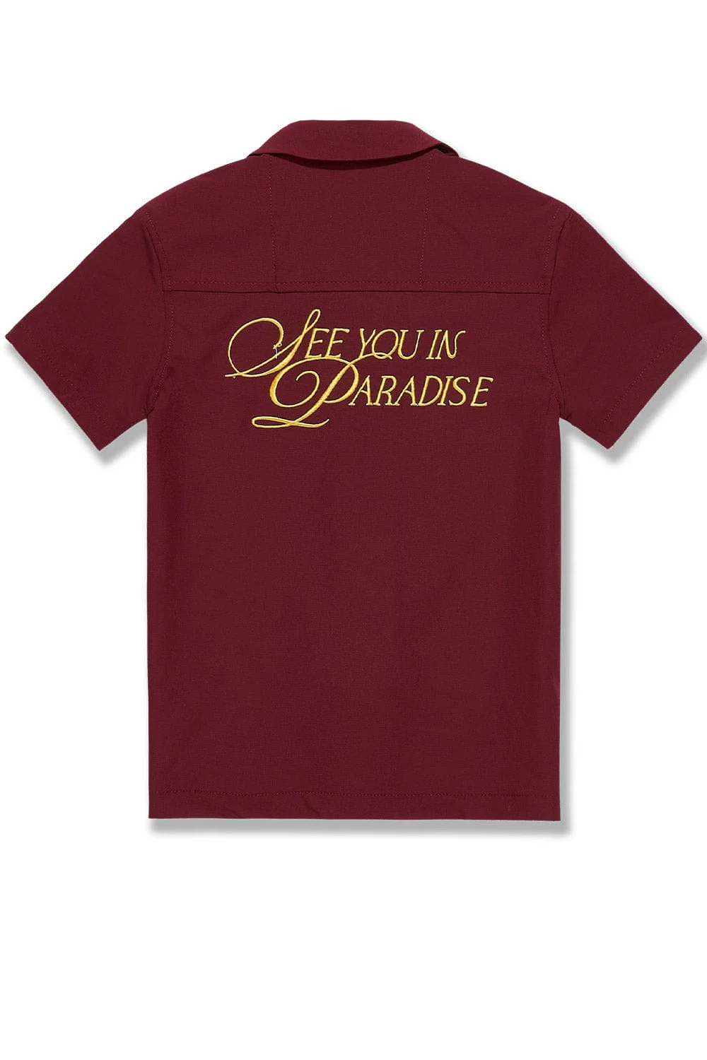 Kids Oakland Mechanic S/S Shirt - Image 5