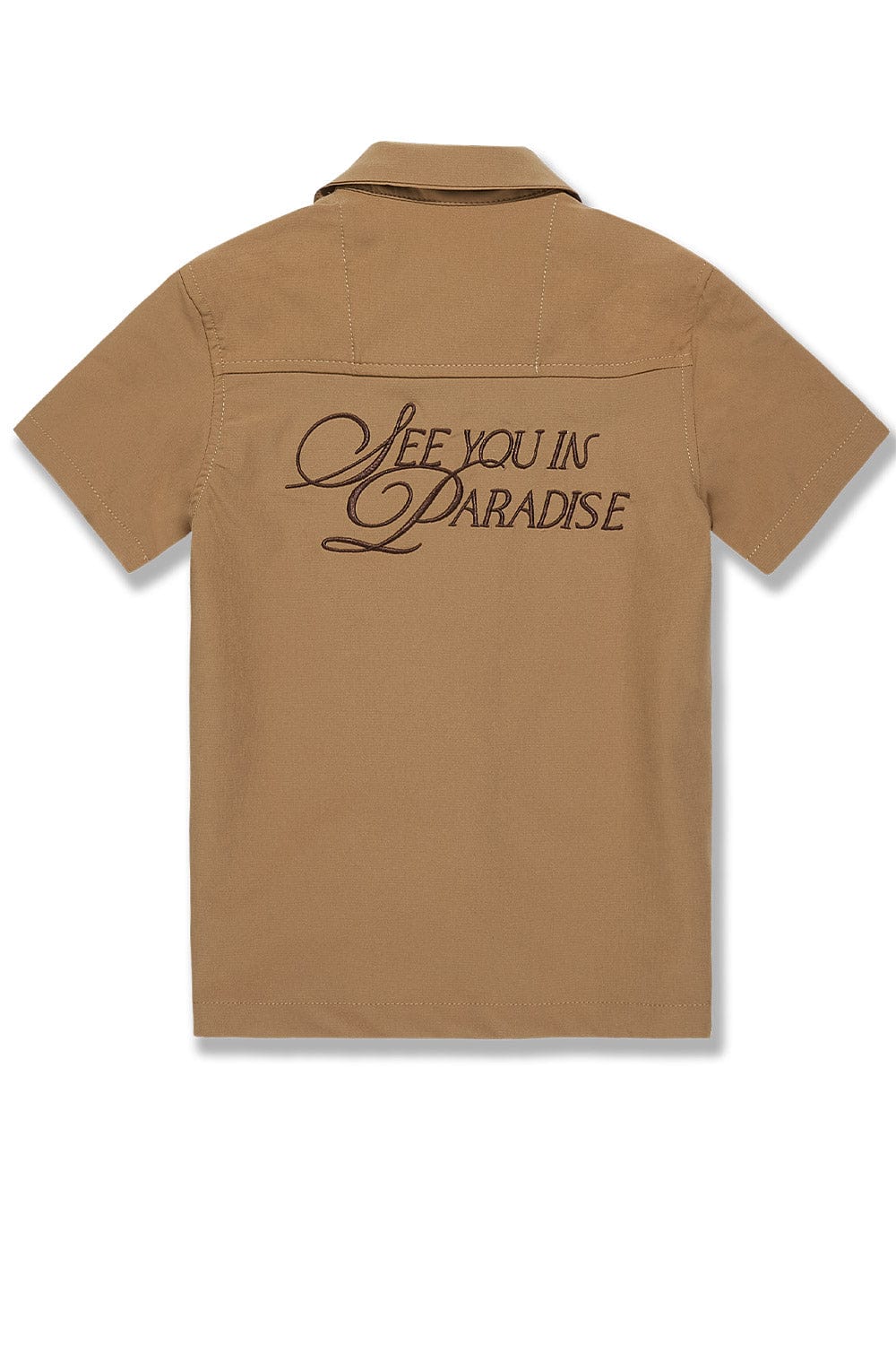 Kids Oakland Mechanic S/S Shirt - Image 7