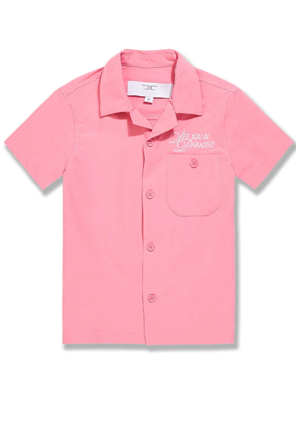 Kids Oakland Mechanic S/S Shirt - Image 8