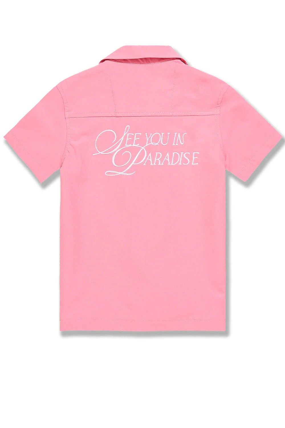 Kids Oakland Mechanic S/S Shirt - Image 9