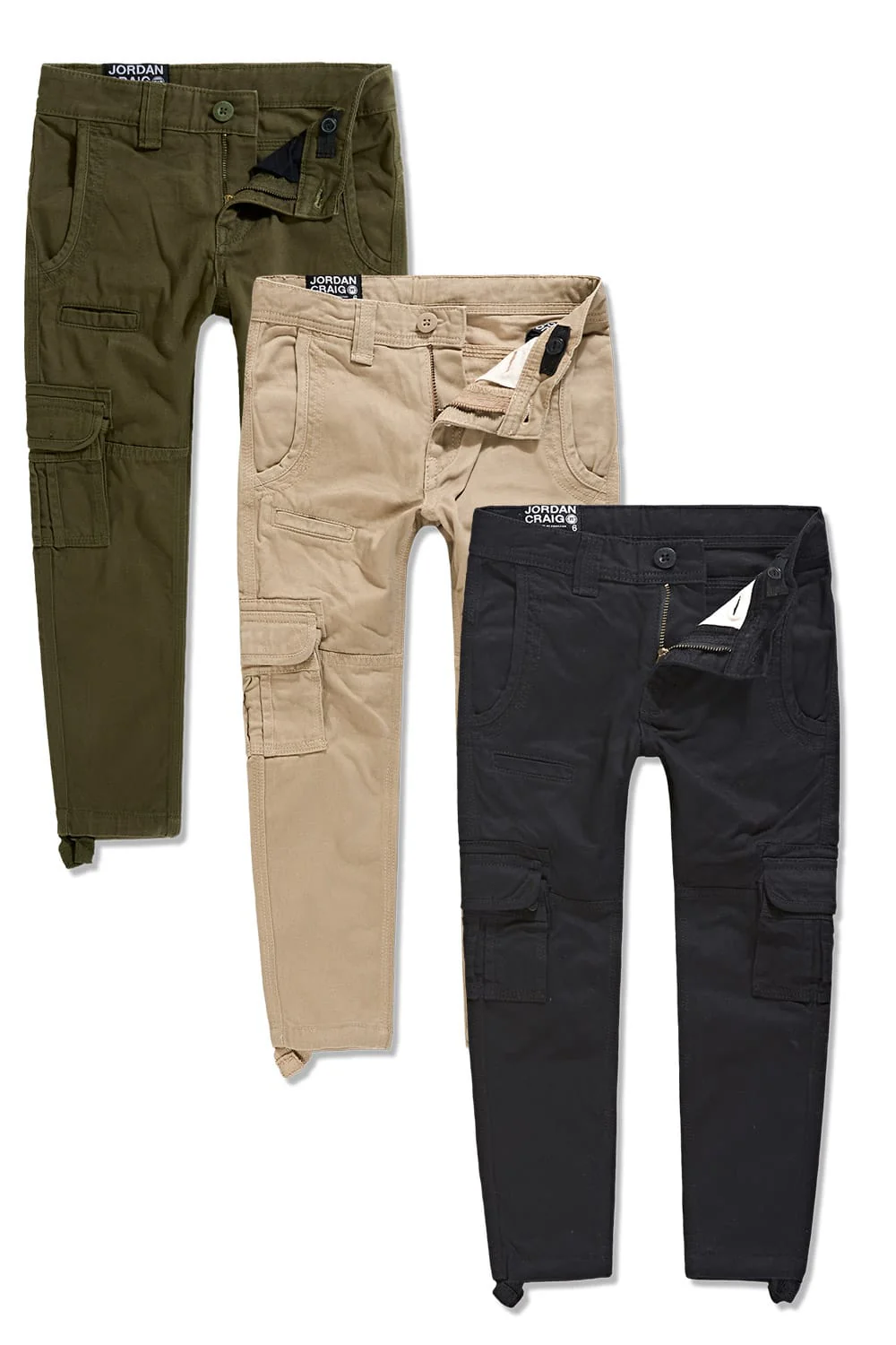 Kids OG Cargo 3 Pack