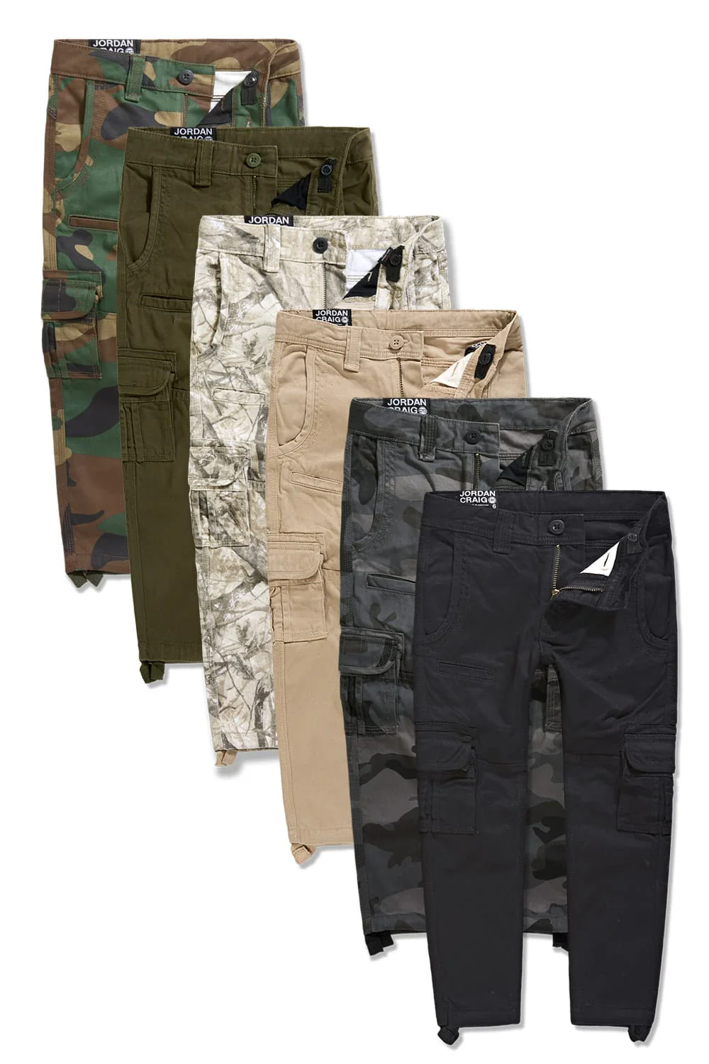 Kids OG Cargo 6 Pack