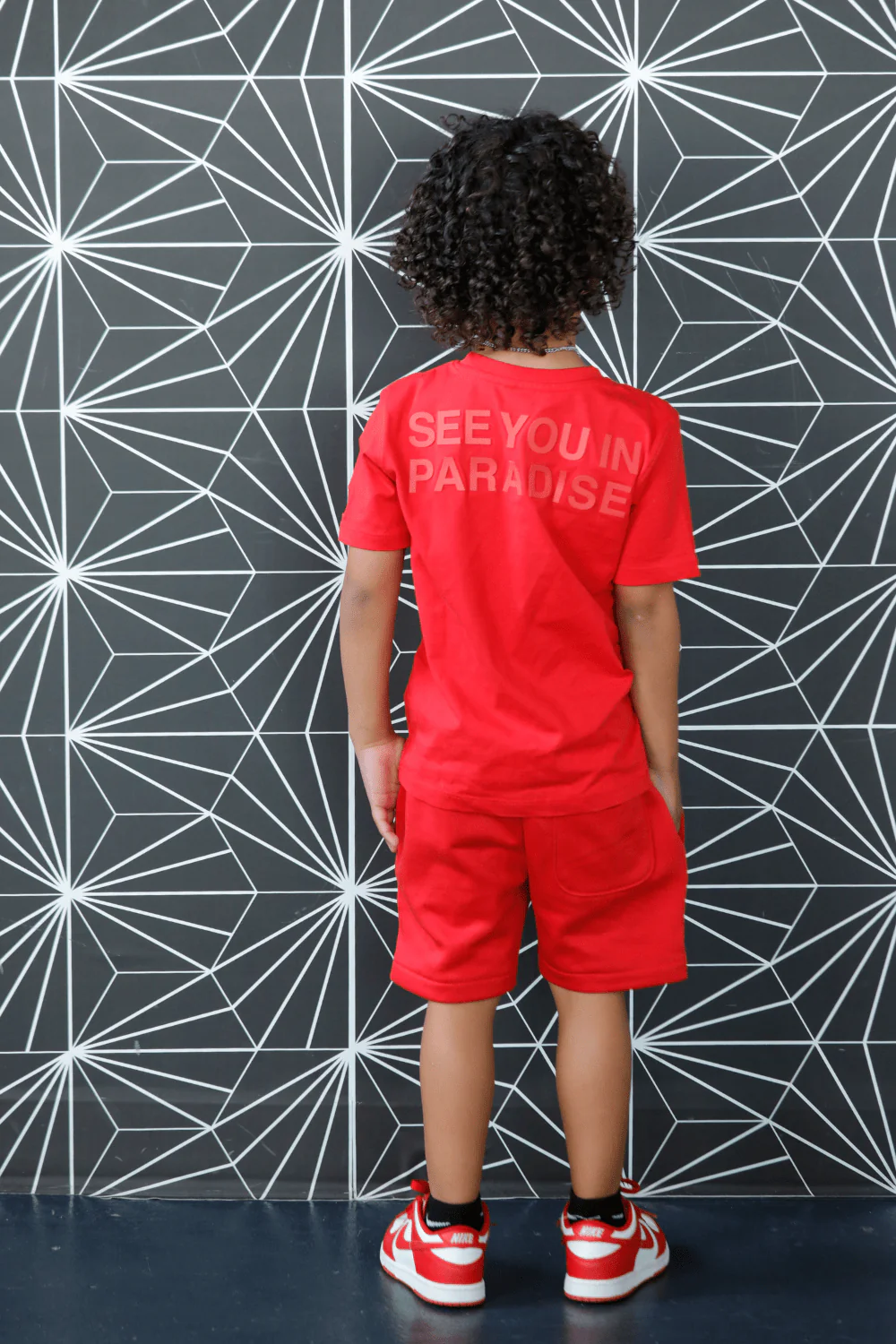 Kids Tonal Shorts - Image 14