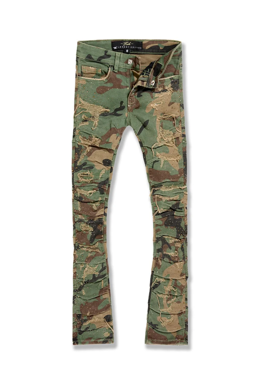 Kids Premium Fashion 5 Pack - Earth Tones - Image 9