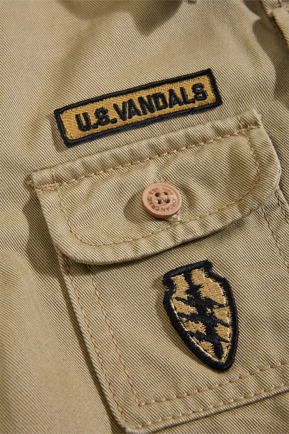 Kids Prestige Work Shirt - Image 3