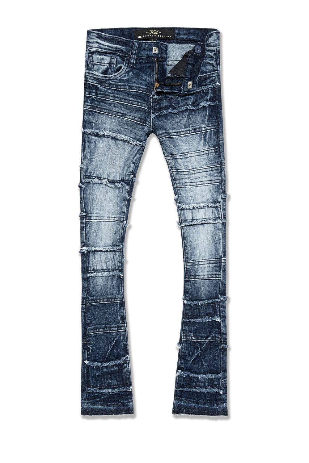Kids Stacked Jason Denim 5 Pack - Image 4