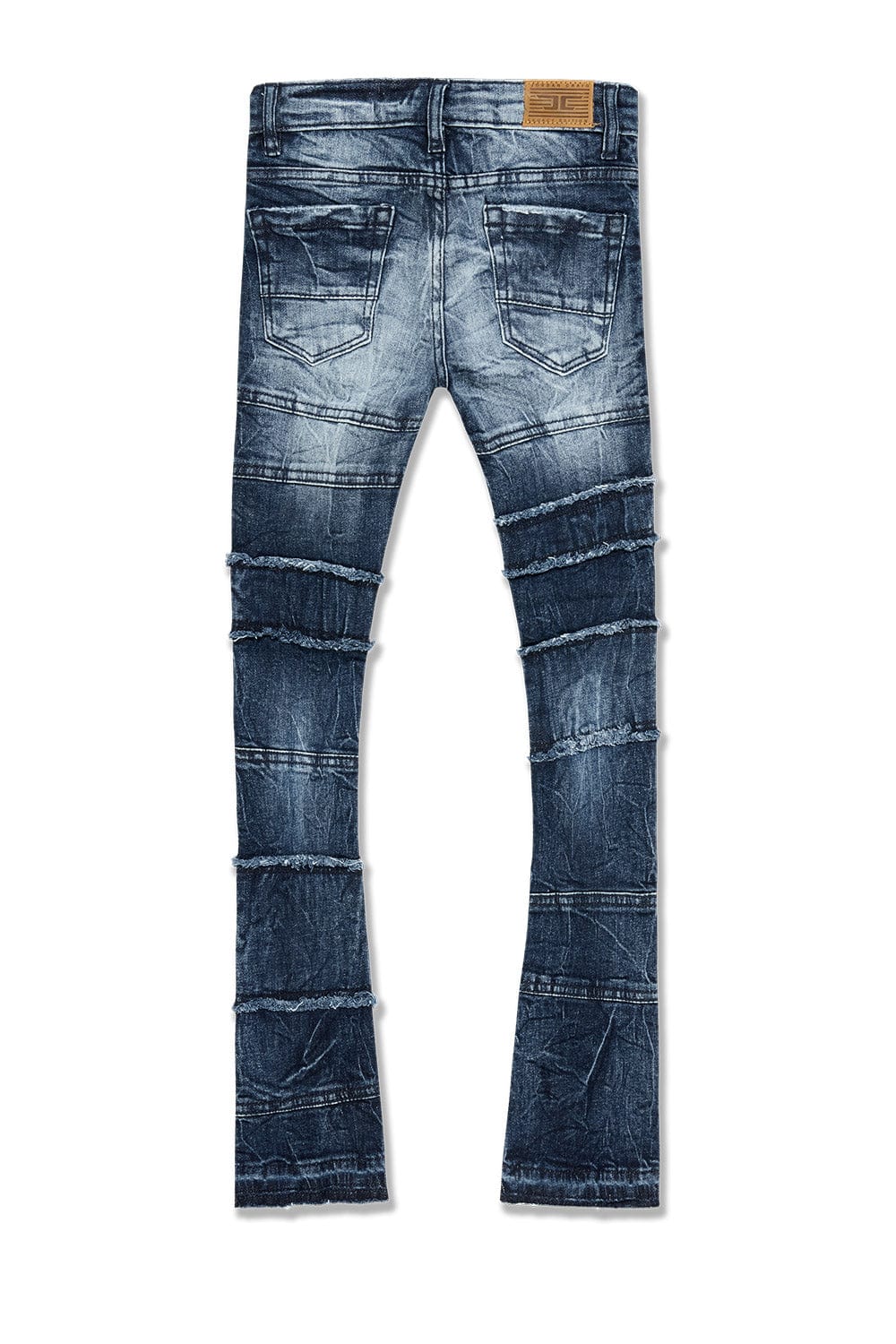 Kids Stacked Jason Denim 5 Pack - Image 5