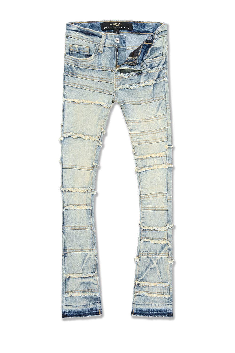 Kids Stacked Jason Denim 5 Pack - Image 6