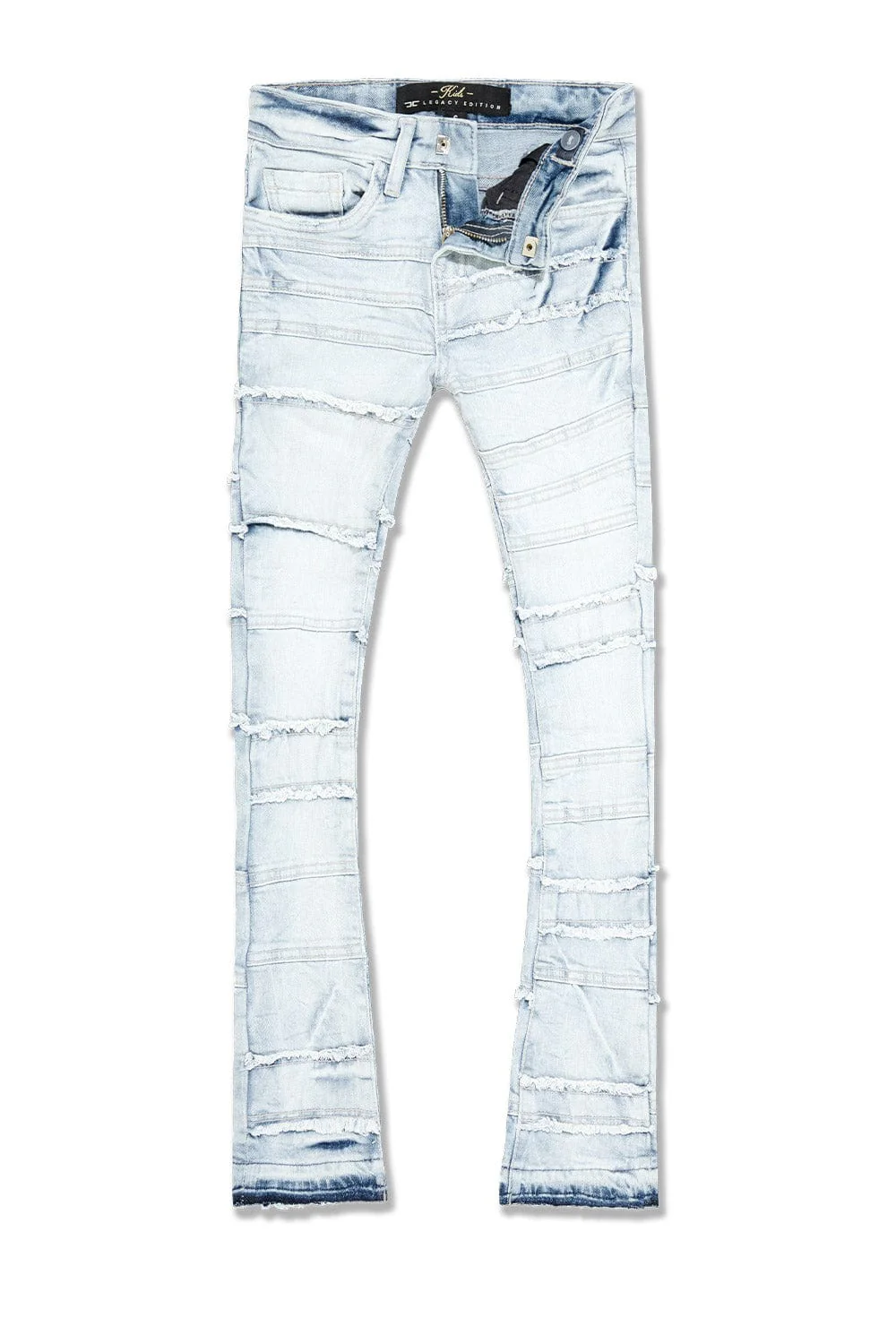 Kids Stacked Jason Denim 5 Pack - Image 8