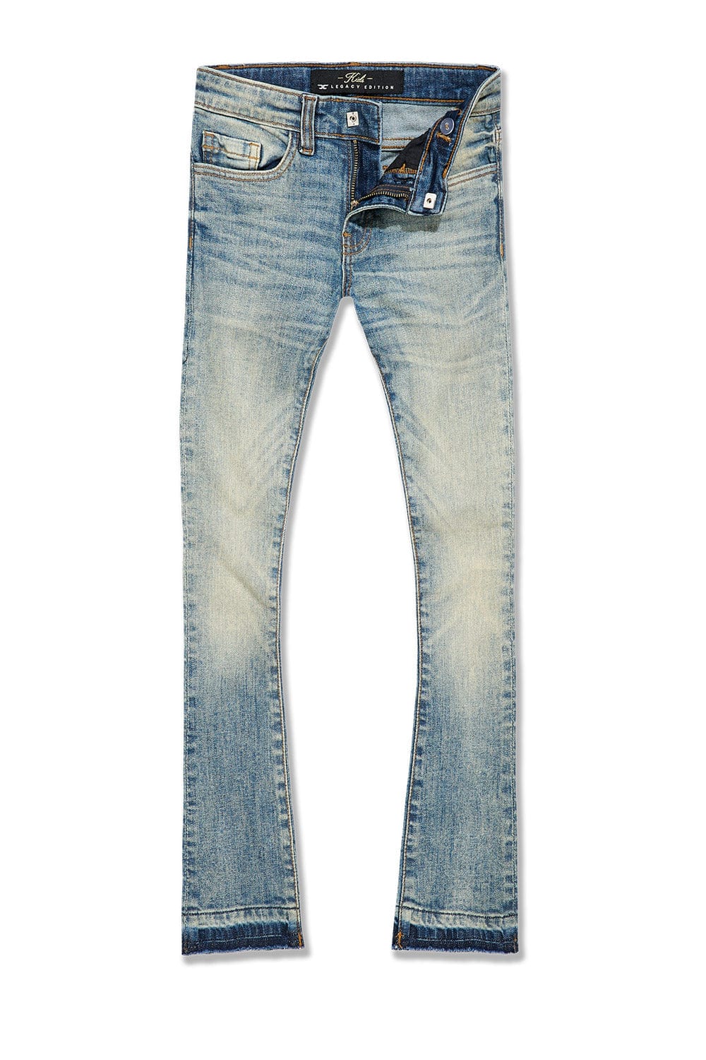 Kids Stacked Slauson Denim 4 Pack #1 - Image 2